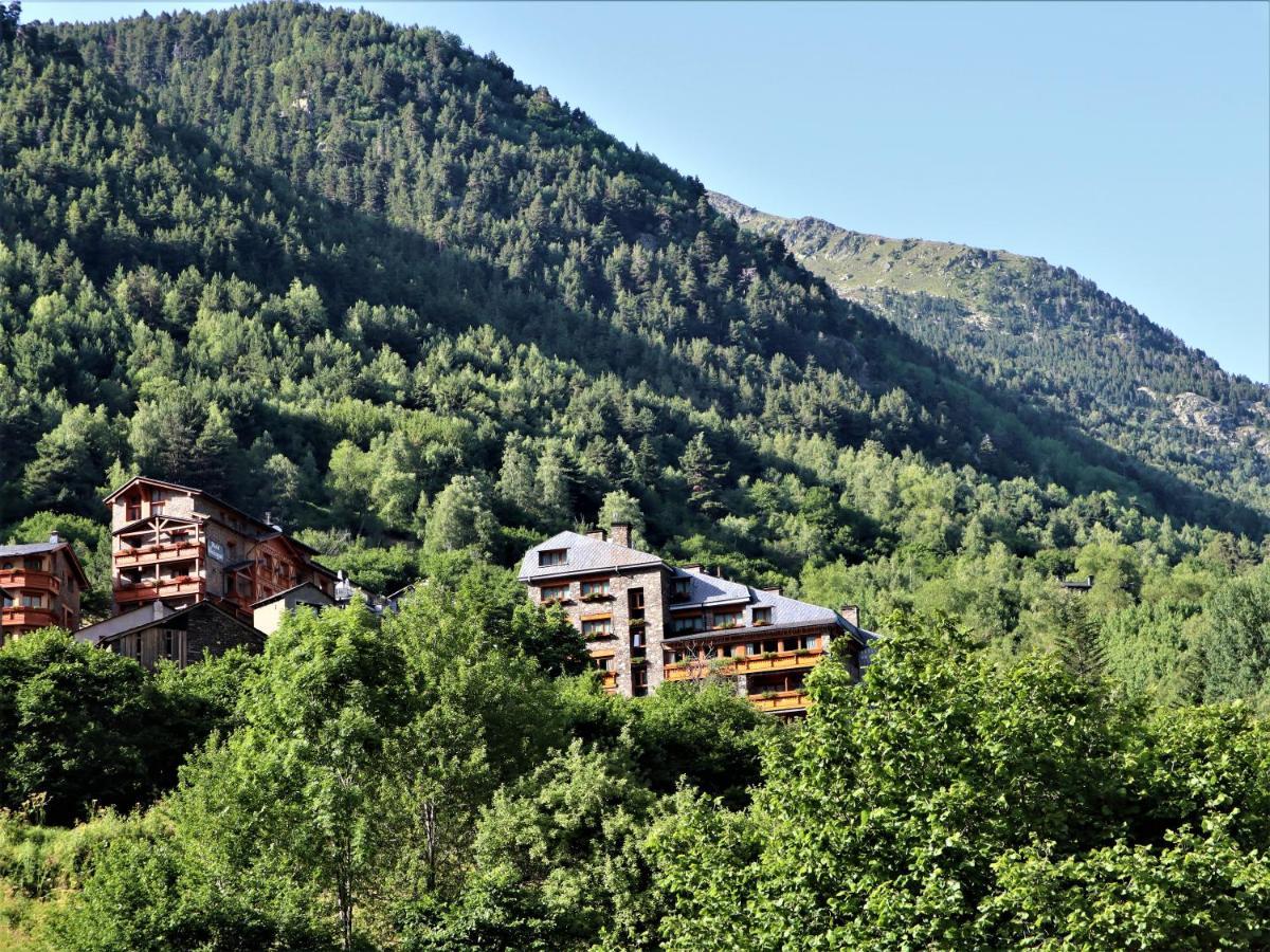 Hotel & Spa Bringue Ordino Exterior foto