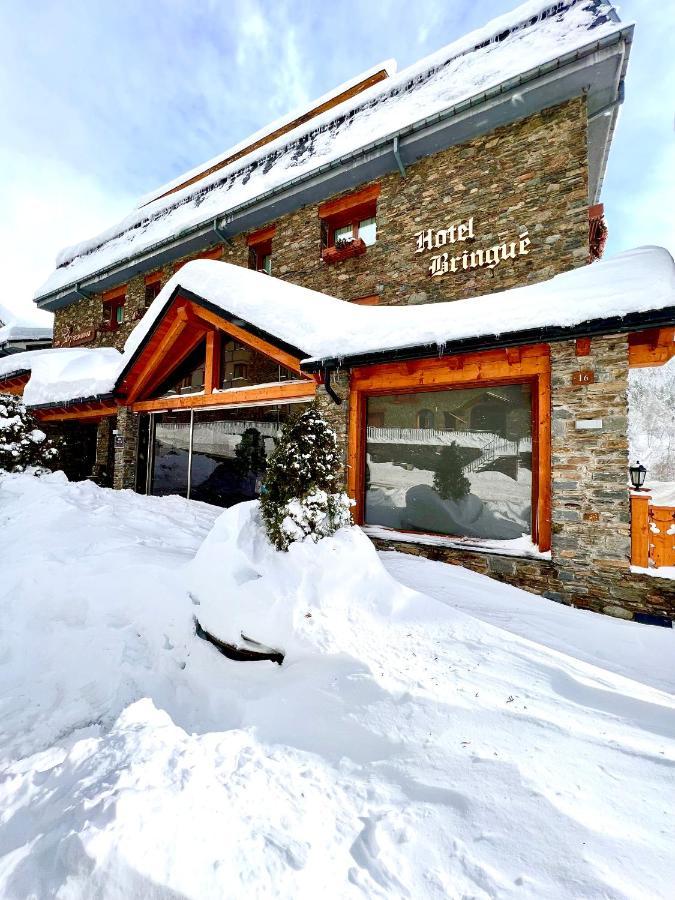 Hotel & Spa Bringue Ordino Exterior foto