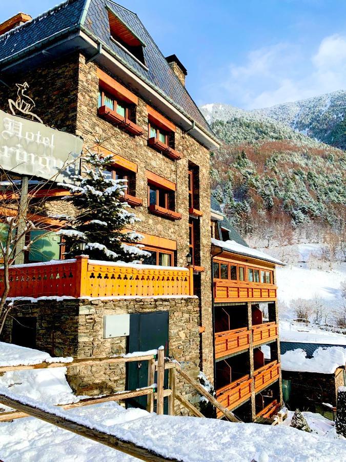 Hotel & Spa Bringue Ordino Exterior foto
