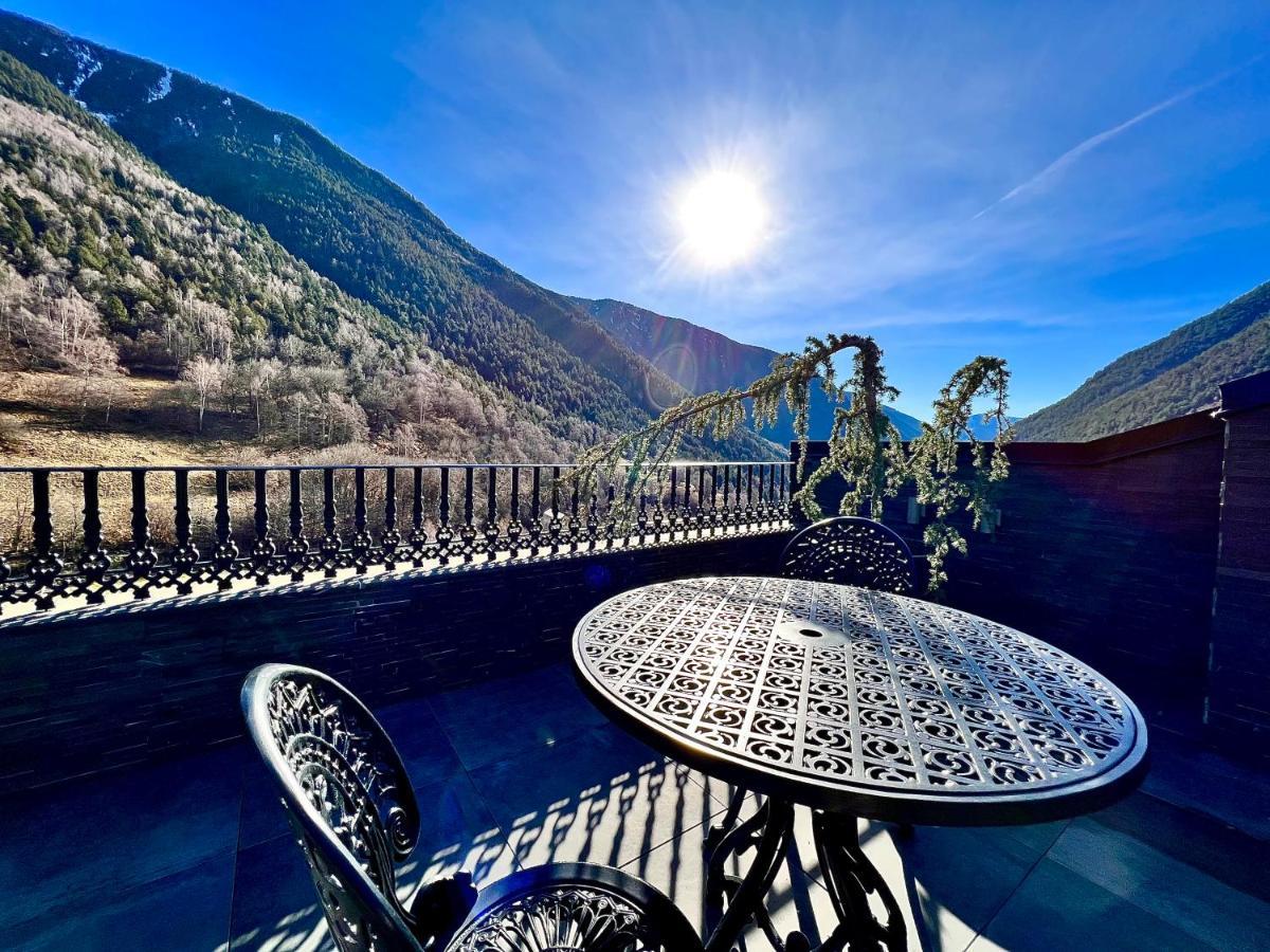 Hotel & Spa Bringue Ordino Exterior foto