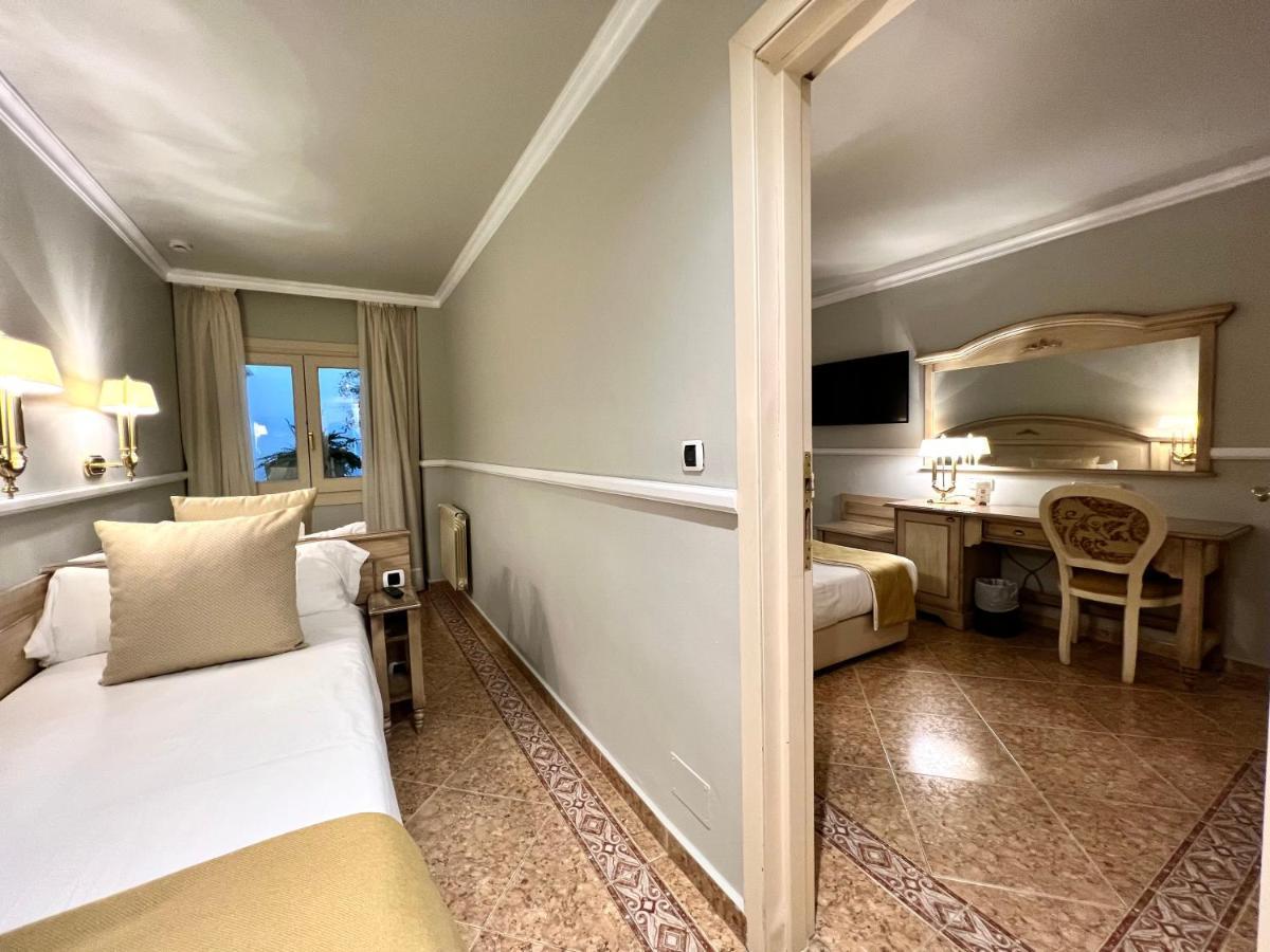Hotel & Spa Bringue Ordino Exterior foto