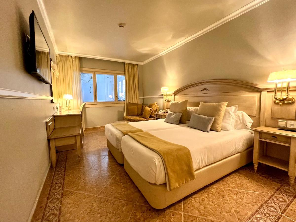 Hotel & Spa Bringue Ordino Exterior foto
