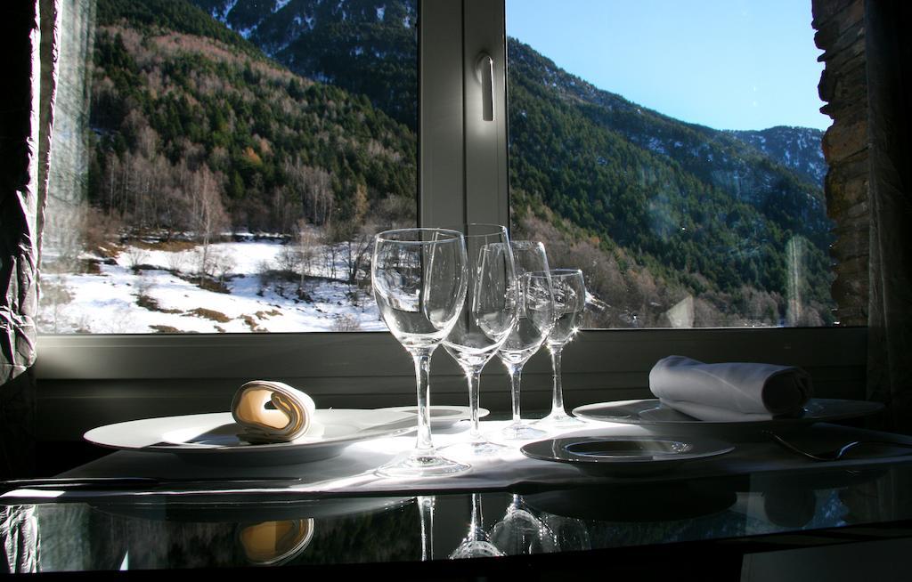 Hotel & Spa Bringue Ordino Exterior foto