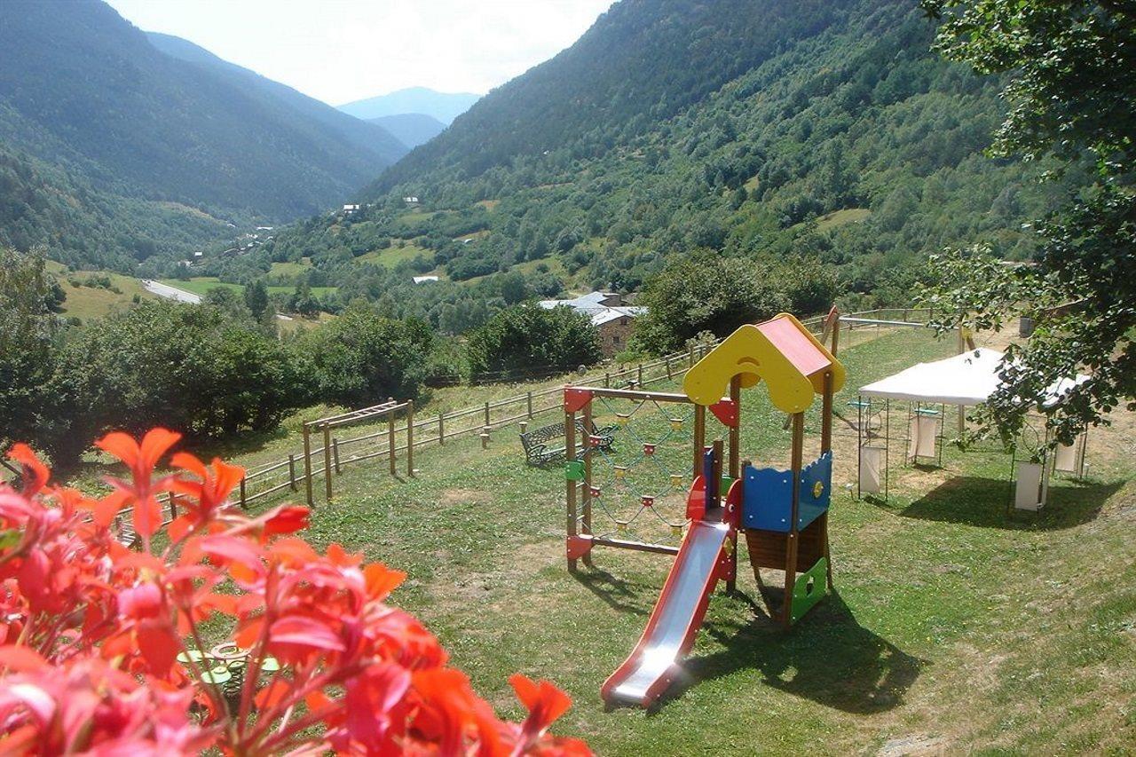 Hotel & Spa Bringue Ordino Exterior foto